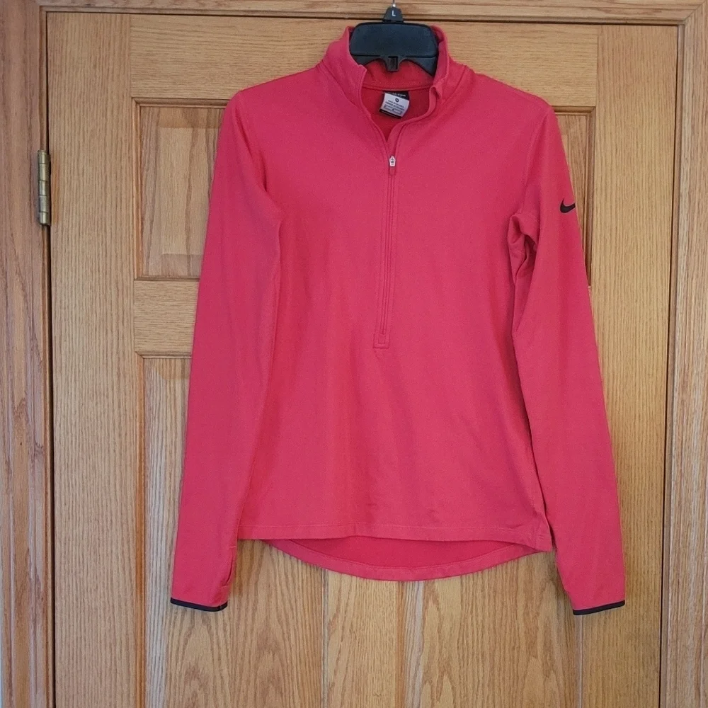 Nike Dri Fit Half Zip